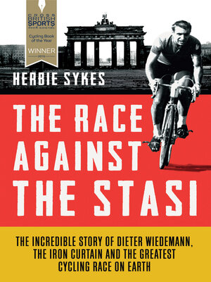 The Race Against the Stasi - ebook